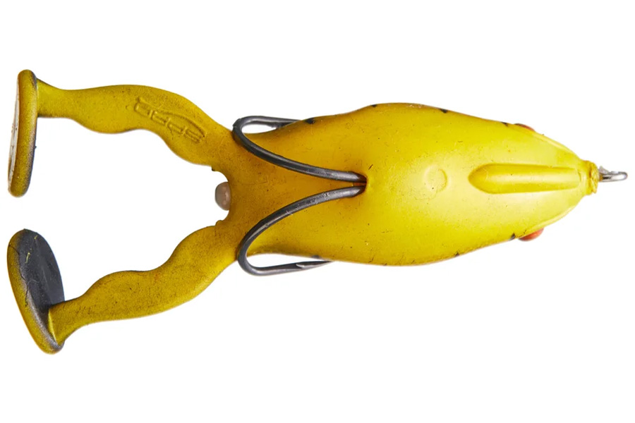 SPRO Flappin Frog 65 Red Ear